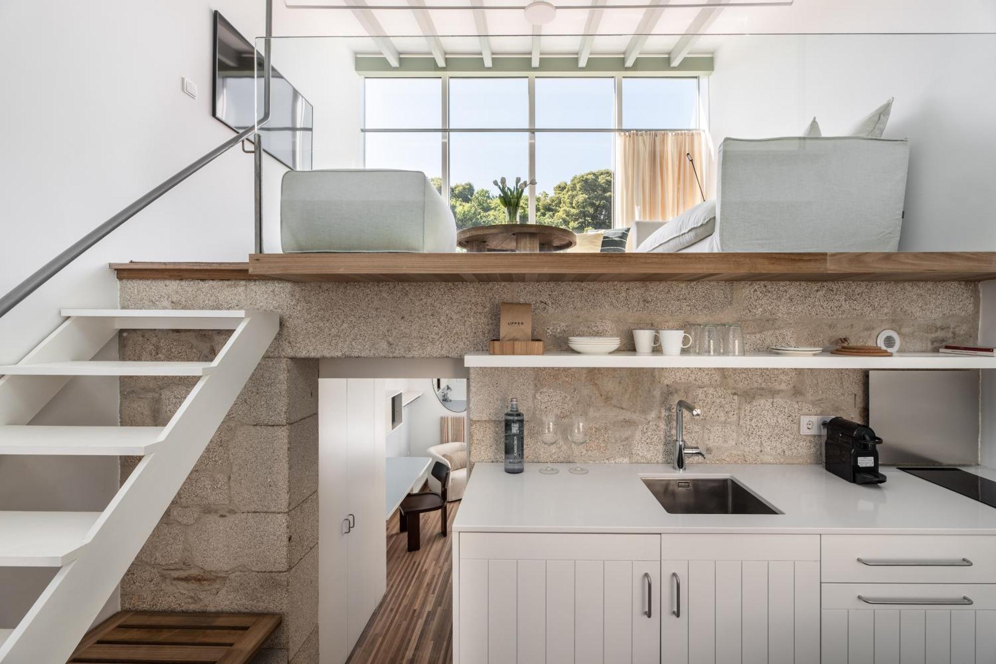 Casas Do Sarela By Upper Luxury Housing Apartment Santiago de Compostela Exterior foto