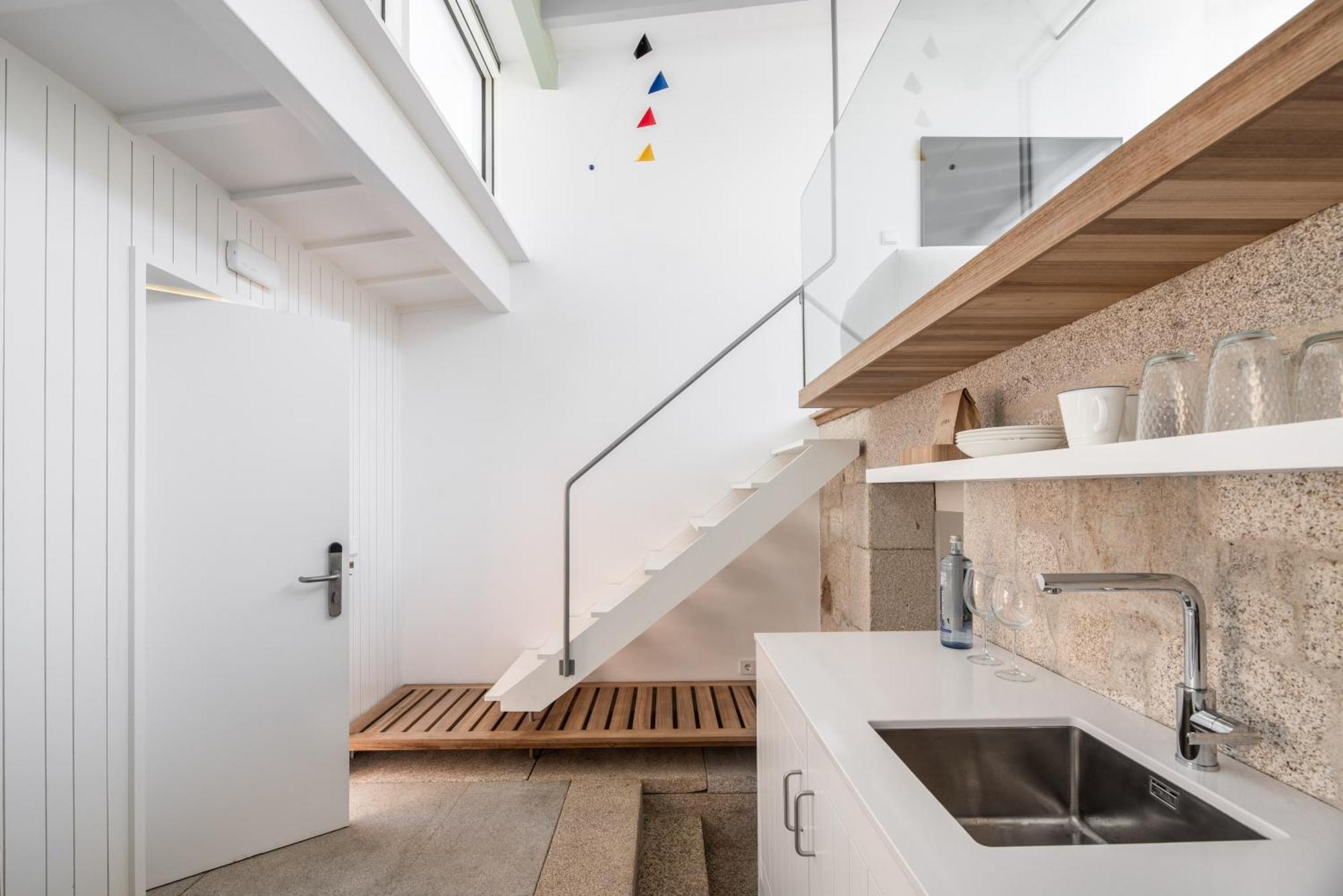 Casas Do Sarela By Upper Luxury Housing Apartment Santiago de Compostela Exterior foto