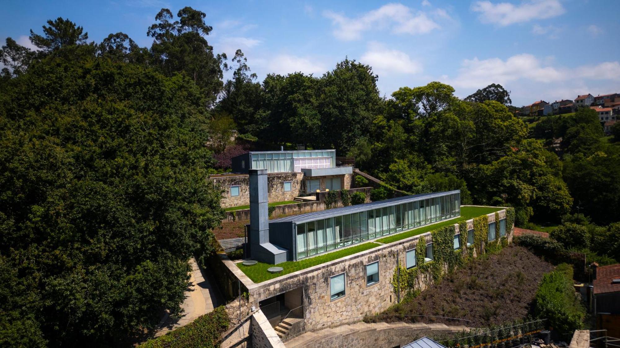 Casas Do Sarela By Upper Luxury Housing Apartment Santiago de Compostela Exterior foto