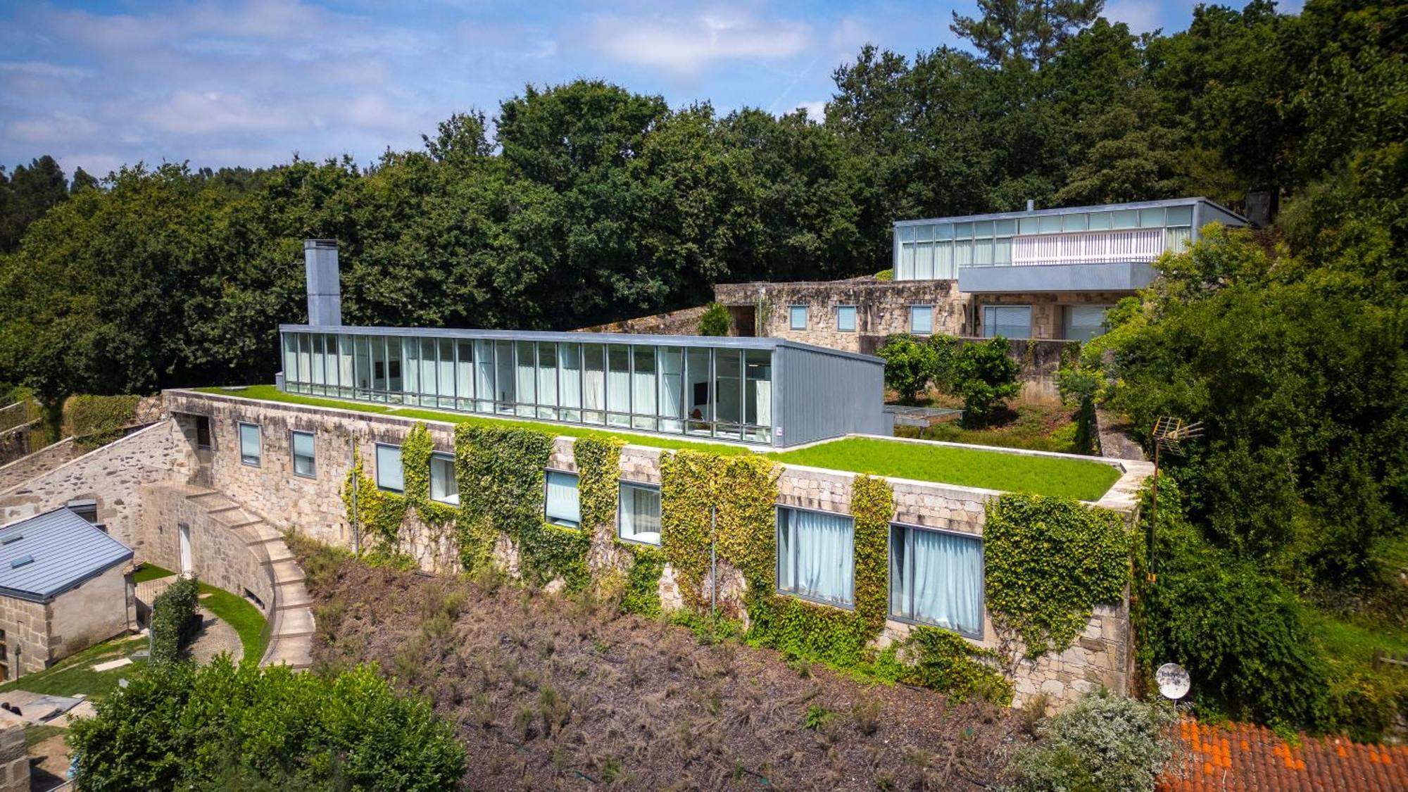 Casas Do Sarela By Upper Luxury Housing Apartment Santiago de Compostela Exterior foto