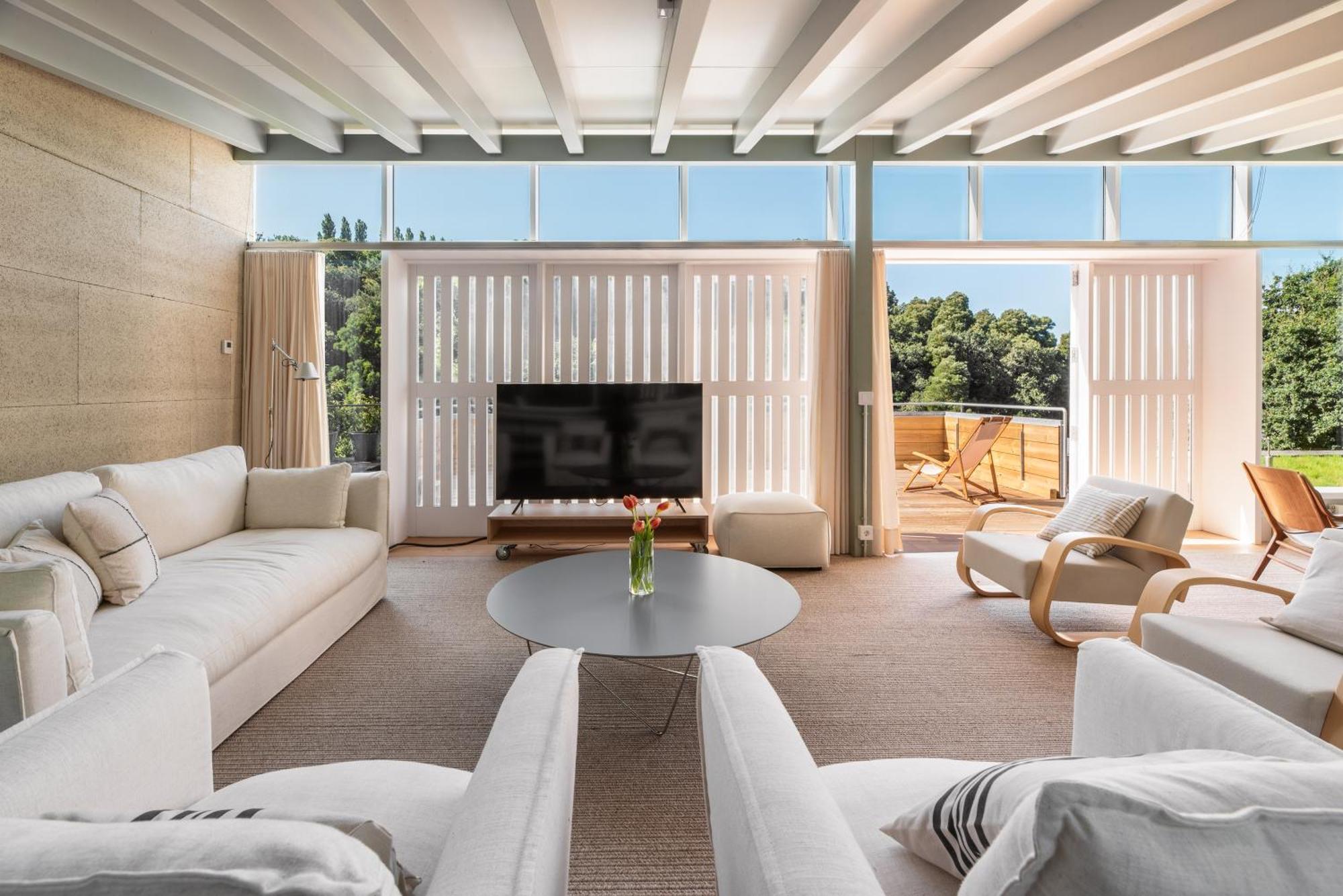 Casas Do Sarela By Upper Luxury Housing Apartment Santiago de Compostela Exterior foto