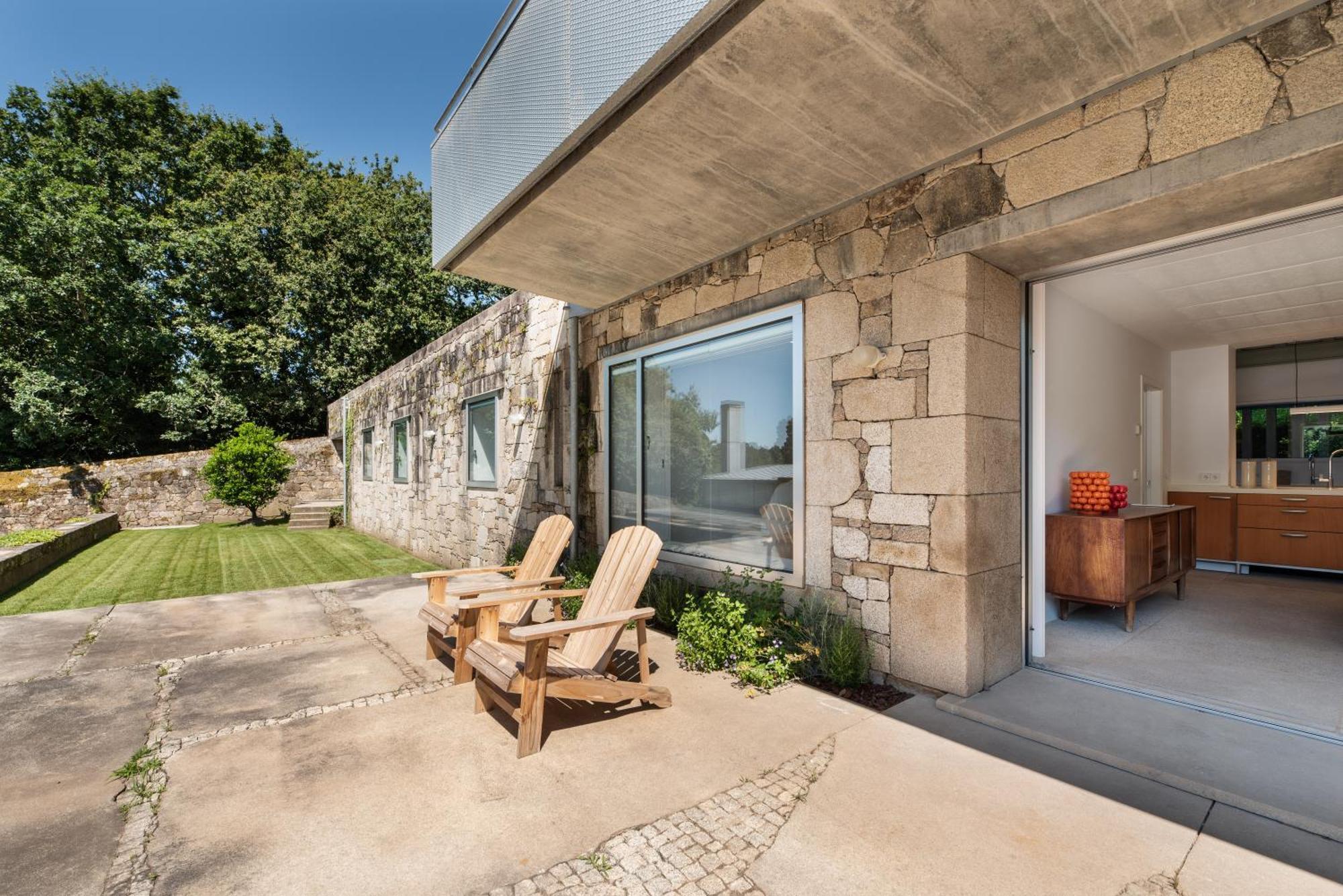 Casas Do Sarela By Upper Luxury Housing Apartment Santiago de Compostela Exterior foto