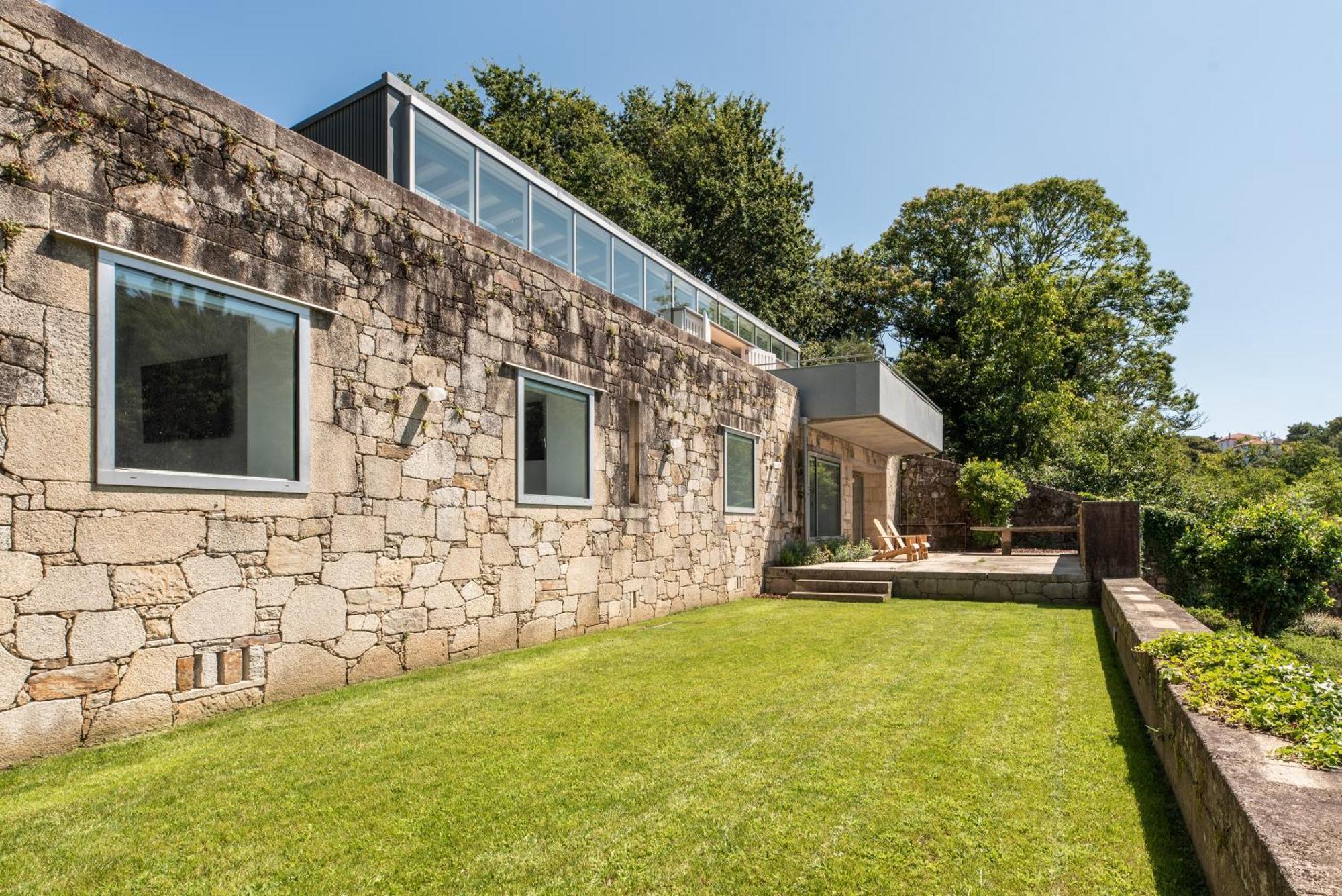 Casas Do Sarela By Upper Luxury Housing Apartment Santiago de Compostela Exterior foto