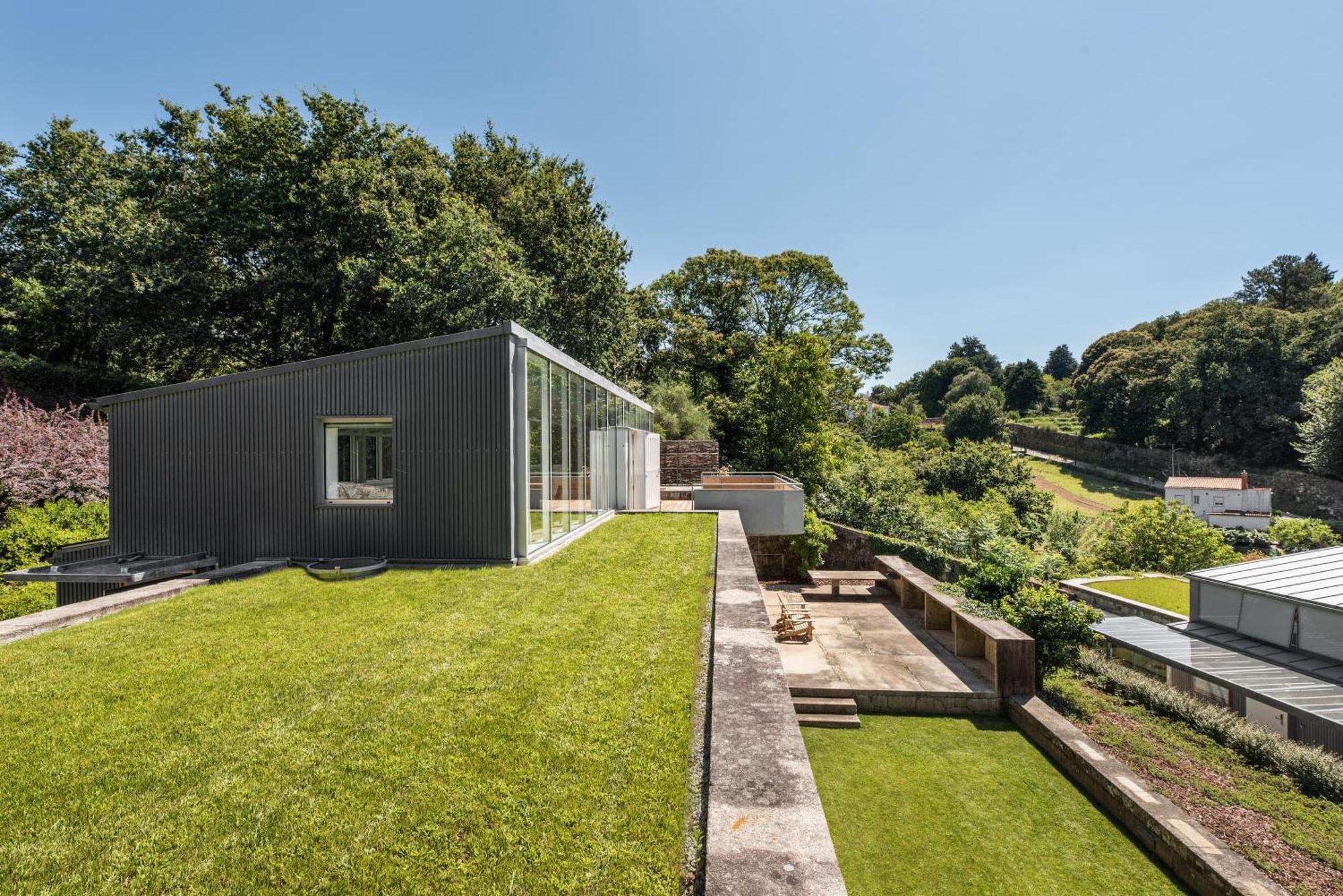 Casas Do Sarela By Upper Luxury Housing Apartment Santiago de Compostela Exterior foto