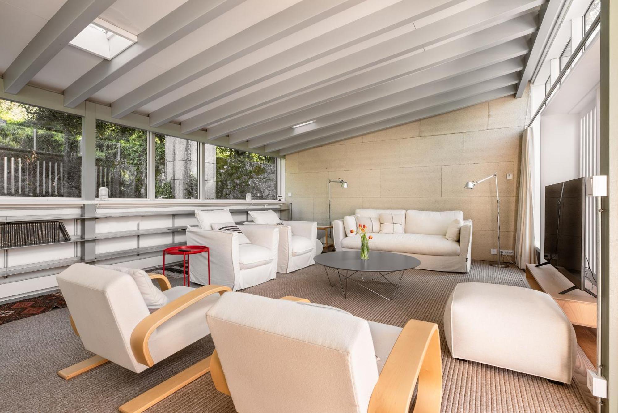 Casas Do Sarela By Upper Luxury Housing Apartment Santiago de Compostela Exterior foto