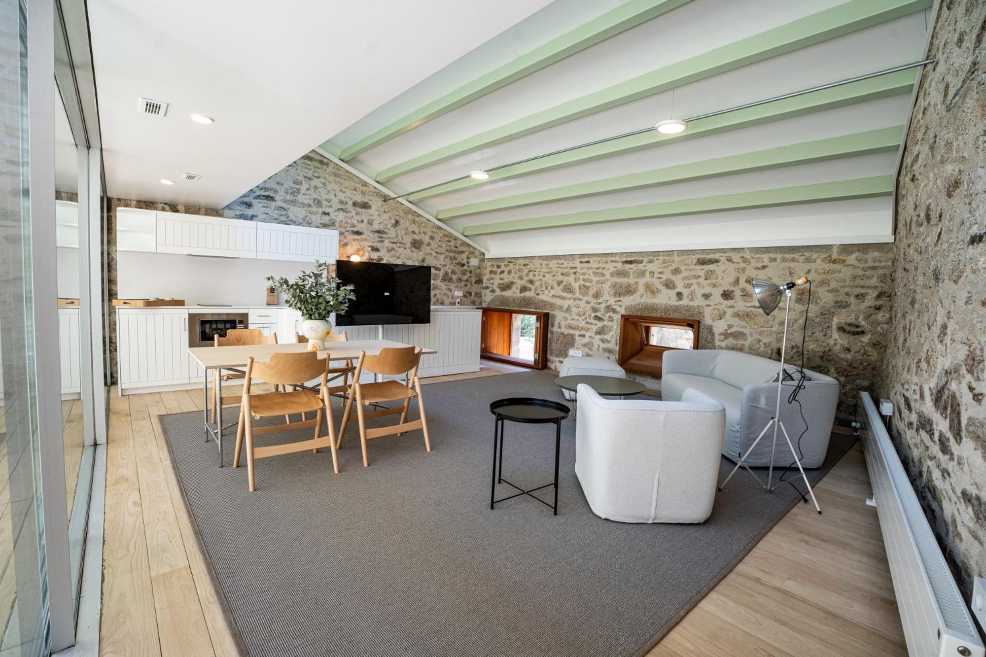 Casas Do Sarela By Upper Luxury Housing Apartment Santiago de Compostela Exterior foto