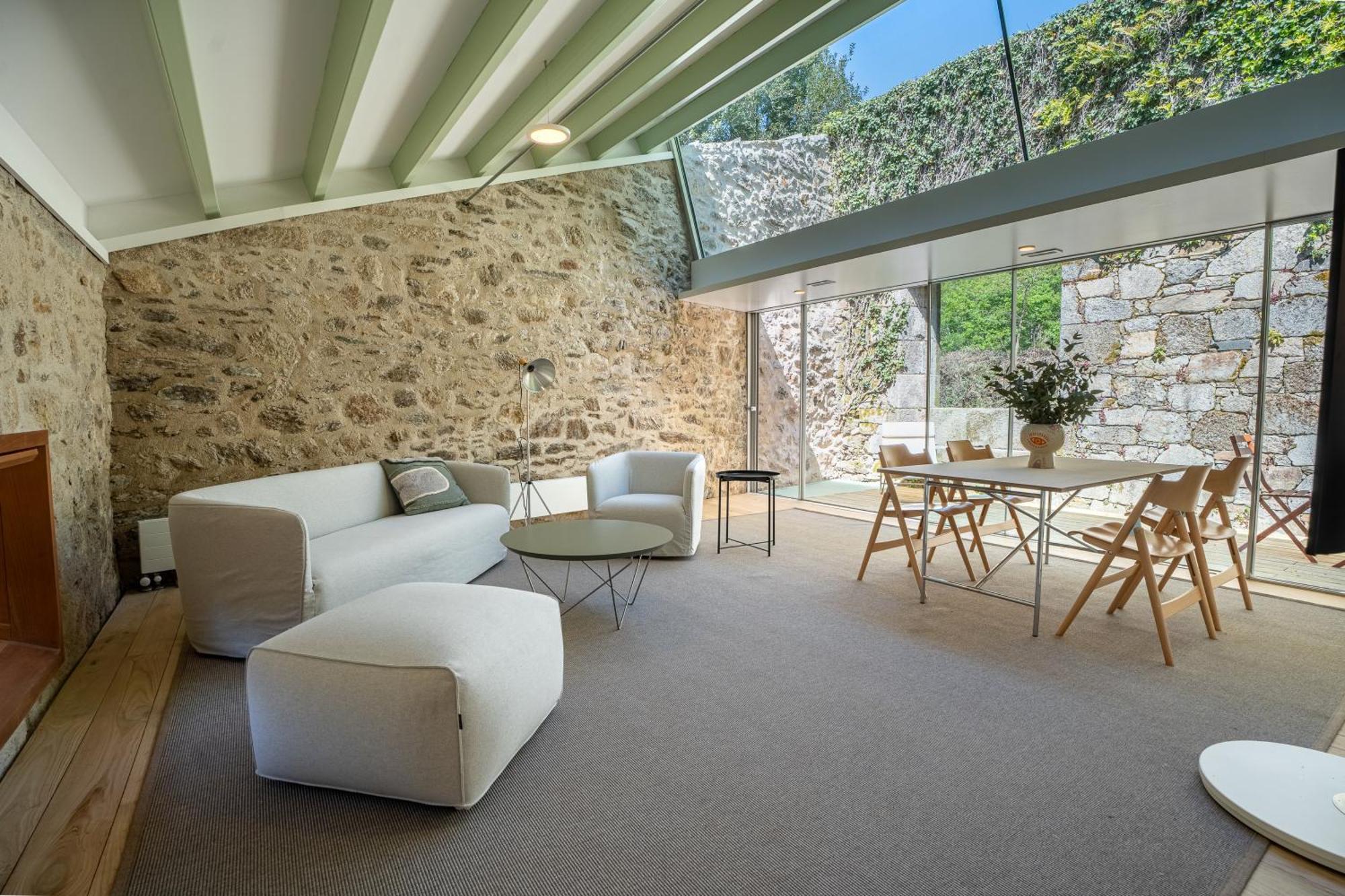 Casas Do Sarela By Upper Luxury Housing Apartment Santiago de Compostela Exterior foto