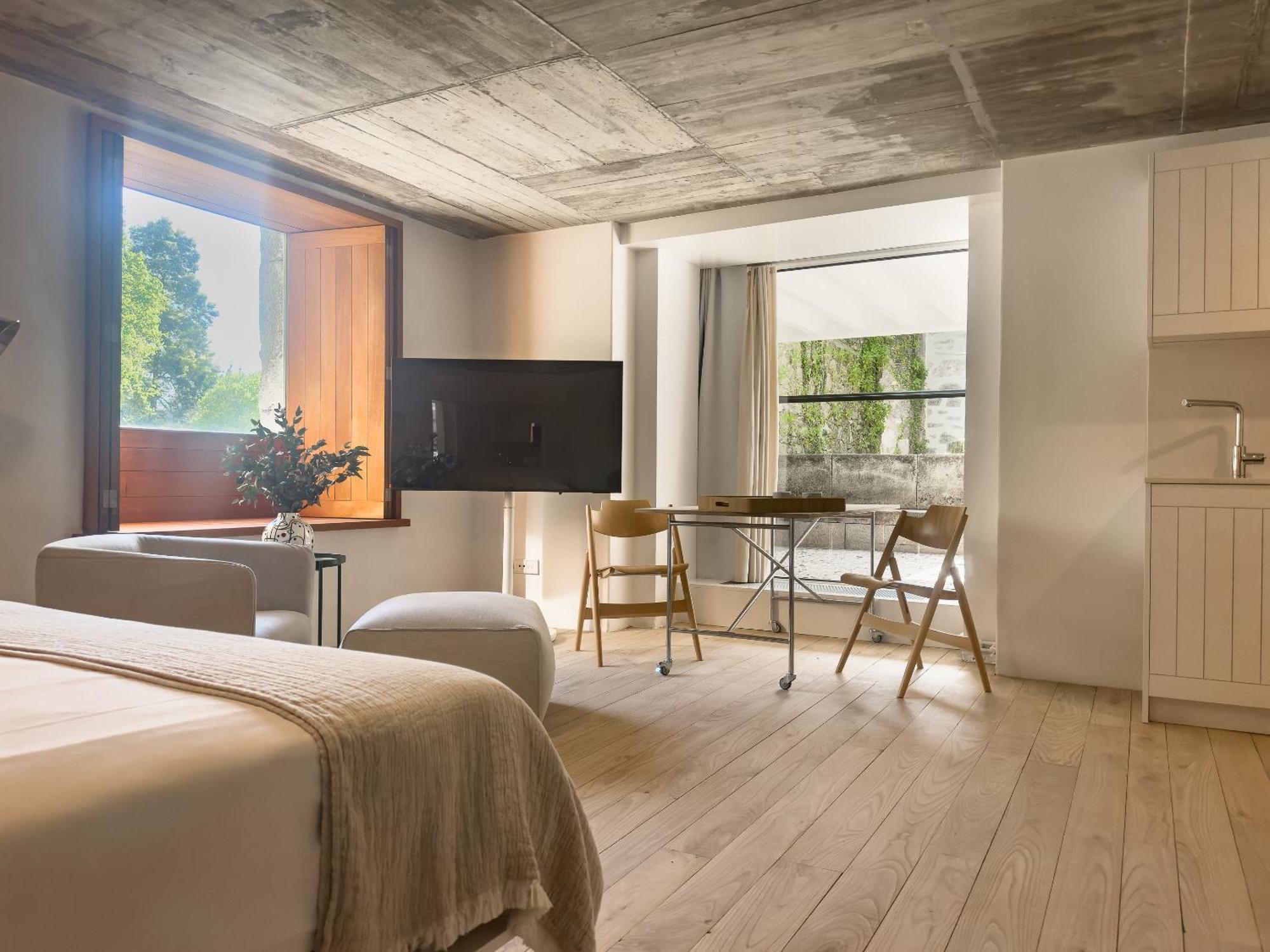 Casas Do Sarela By Upper Luxury Housing Apartment Santiago de Compostela Exterior foto
