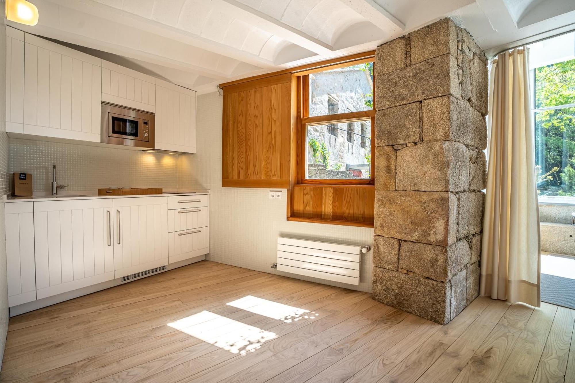 Casas Do Sarela By Upper Luxury Housing Apartment Santiago de Compostela Exterior foto