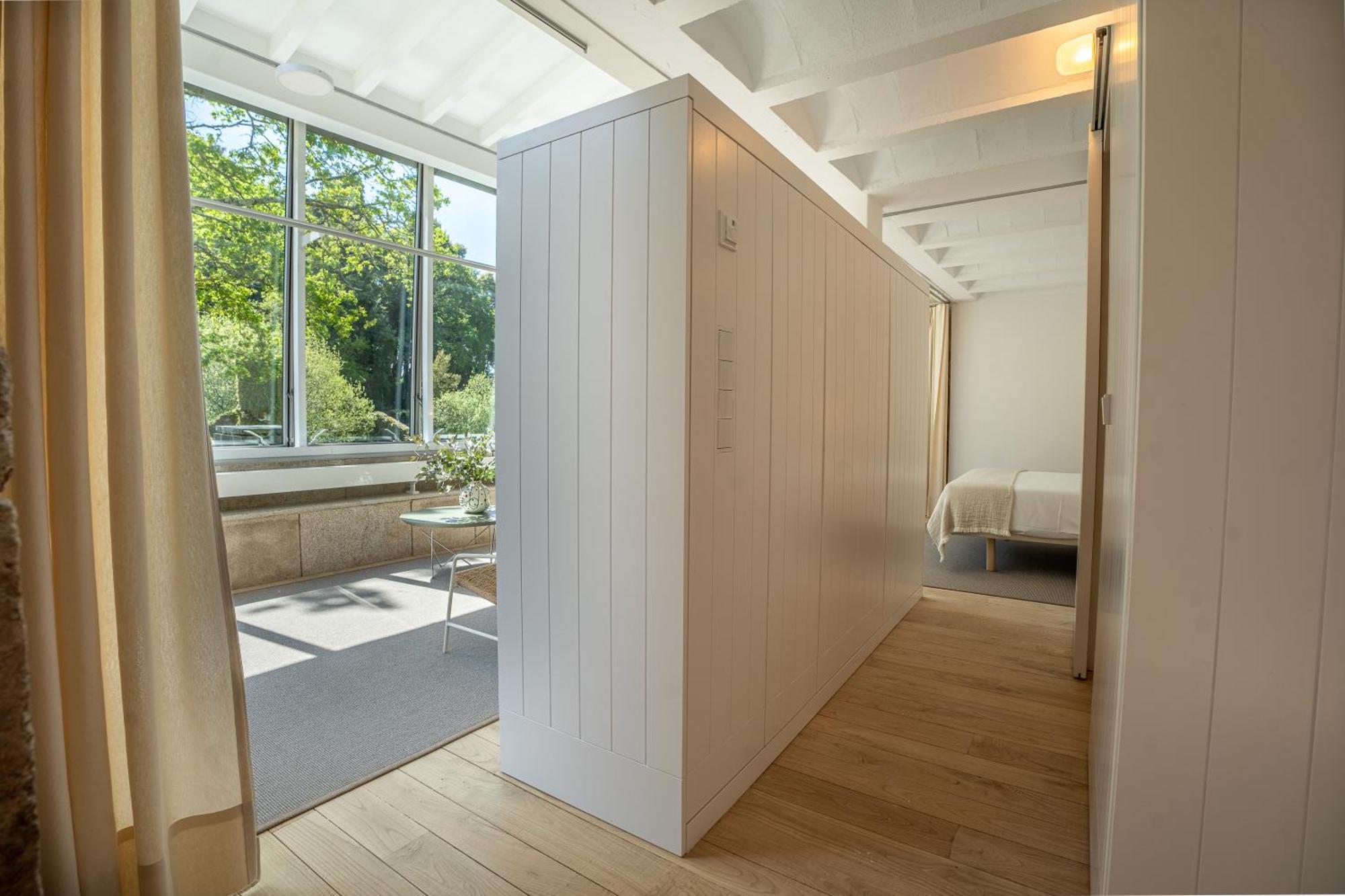 Casas Do Sarela By Upper Luxury Housing Apartment Santiago de Compostela Exterior foto