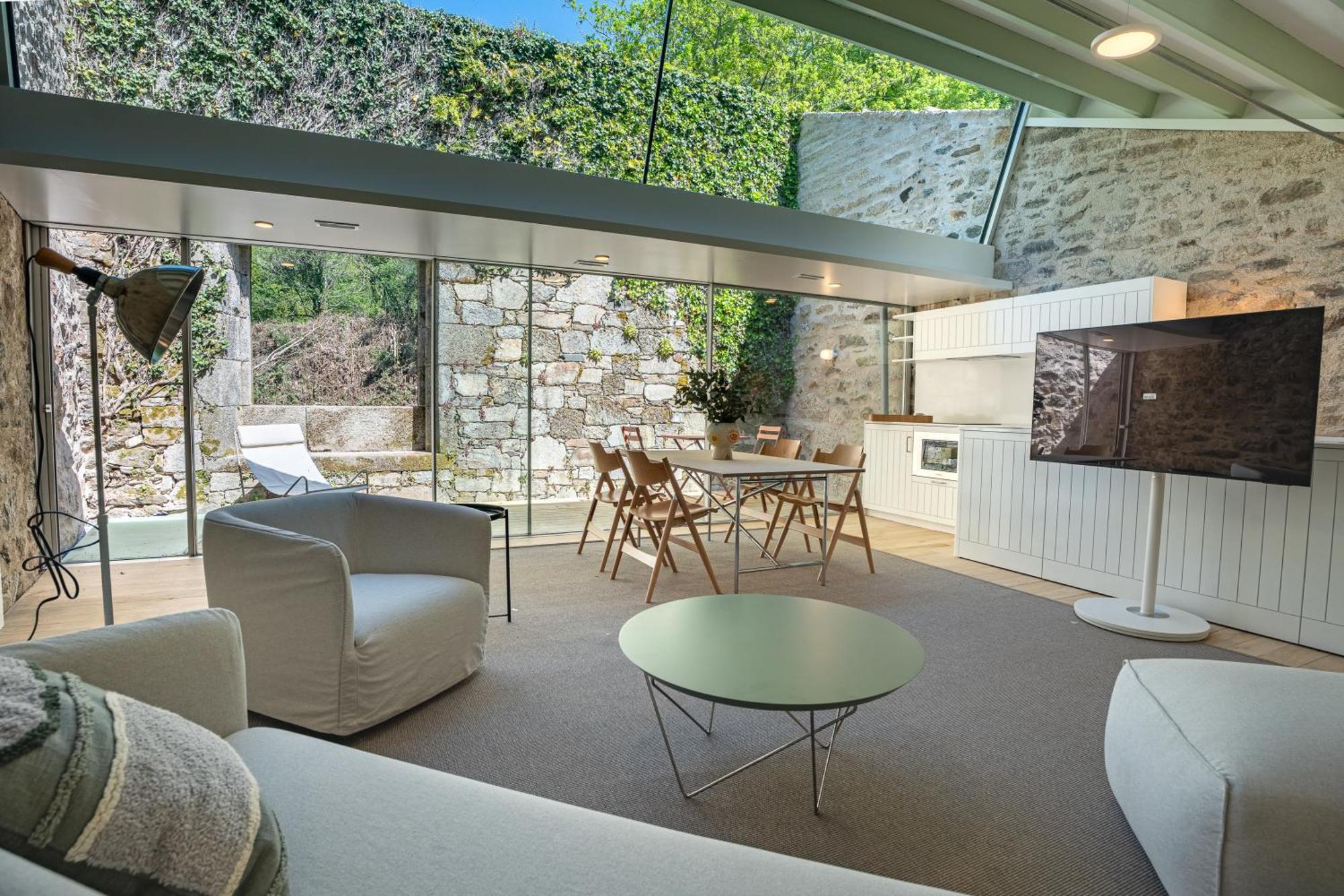 Casas Do Sarela By Upper Luxury Housing Apartment Santiago de Compostela Exterior foto