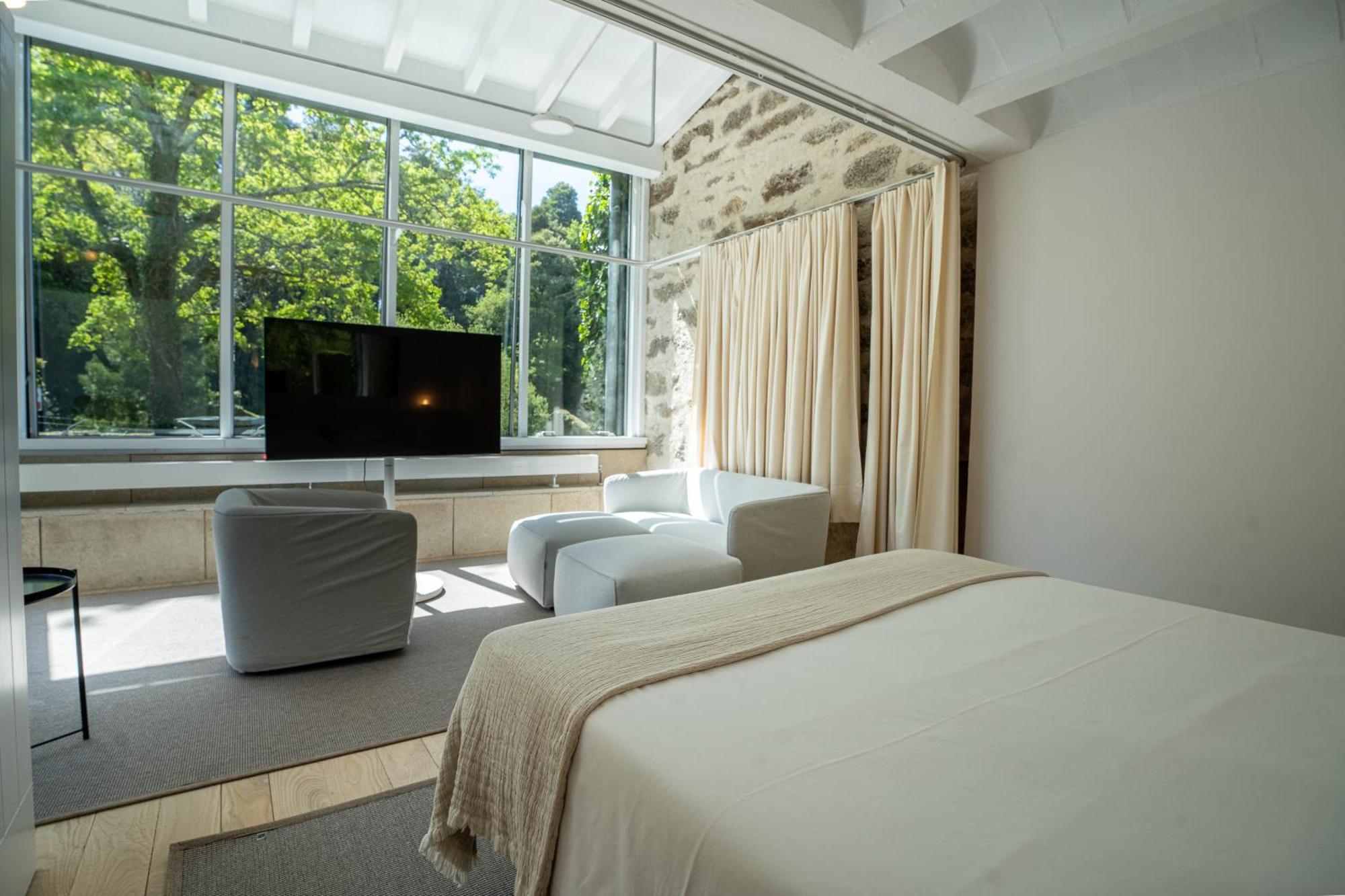 Casas Do Sarela By Upper Luxury Housing Apartment Santiago de Compostela Exterior foto