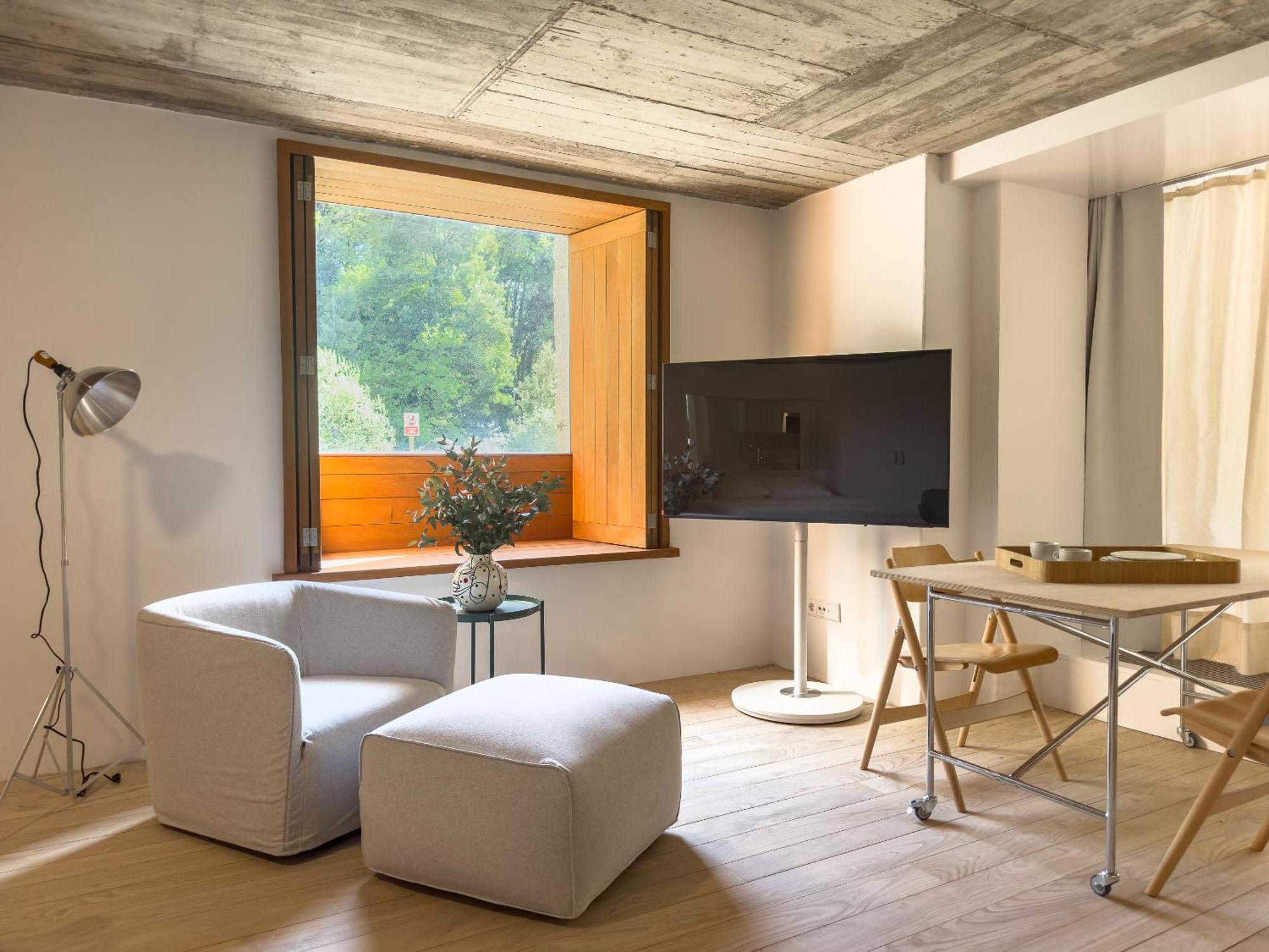 Casas Do Sarela By Upper Luxury Housing Apartment Santiago de Compostela Exterior foto