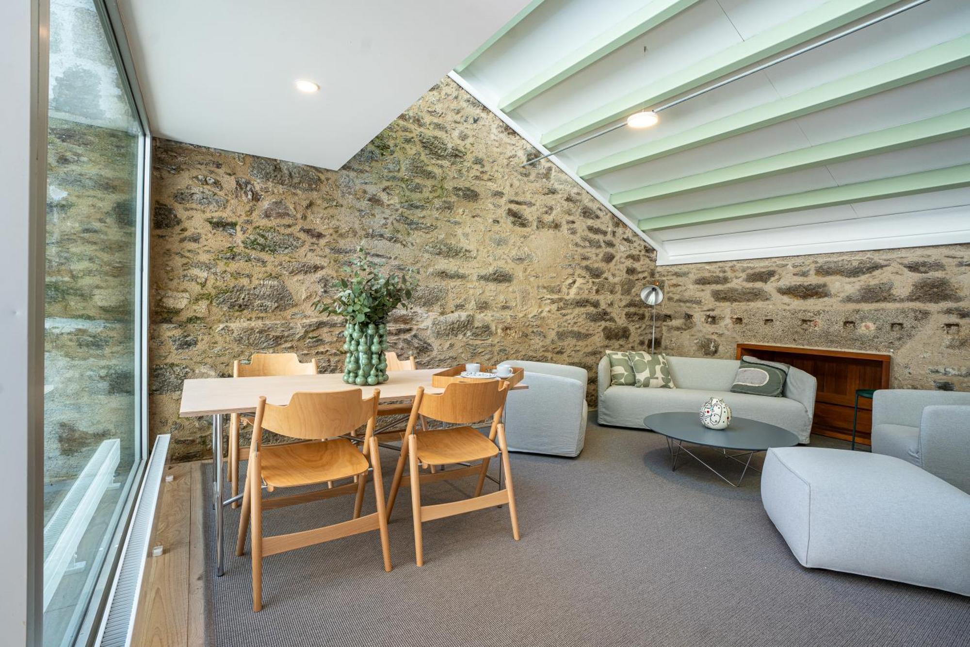 Casas Do Sarela By Upper Luxury Housing Apartment Santiago de Compostela Exterior foto
