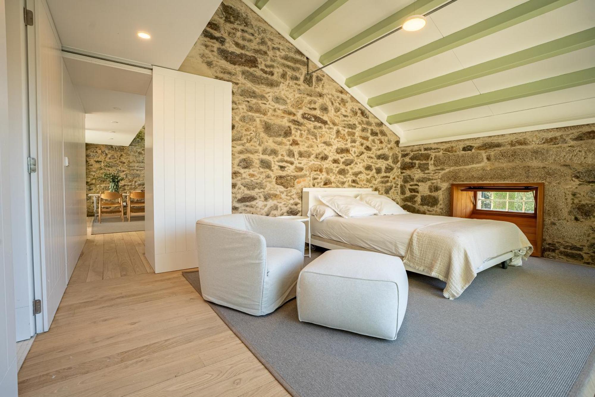 Casas Do Sarela By Upper Luxury Housing Apartment Santiago de Compostela Exterior foto