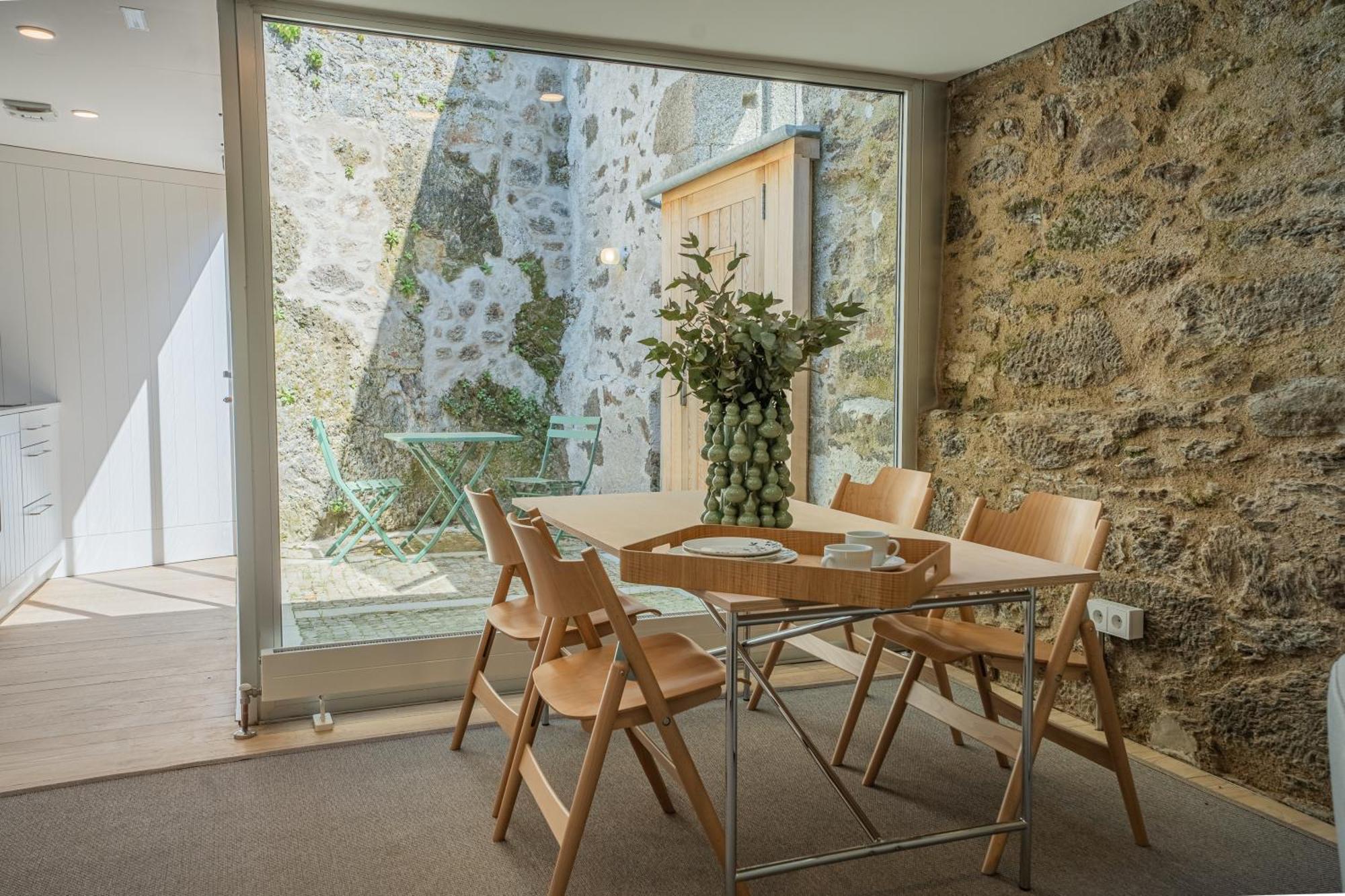 Casas Do Sarela By Upper Luxury Housing Apartment Santiago de Compostela Exterior foto