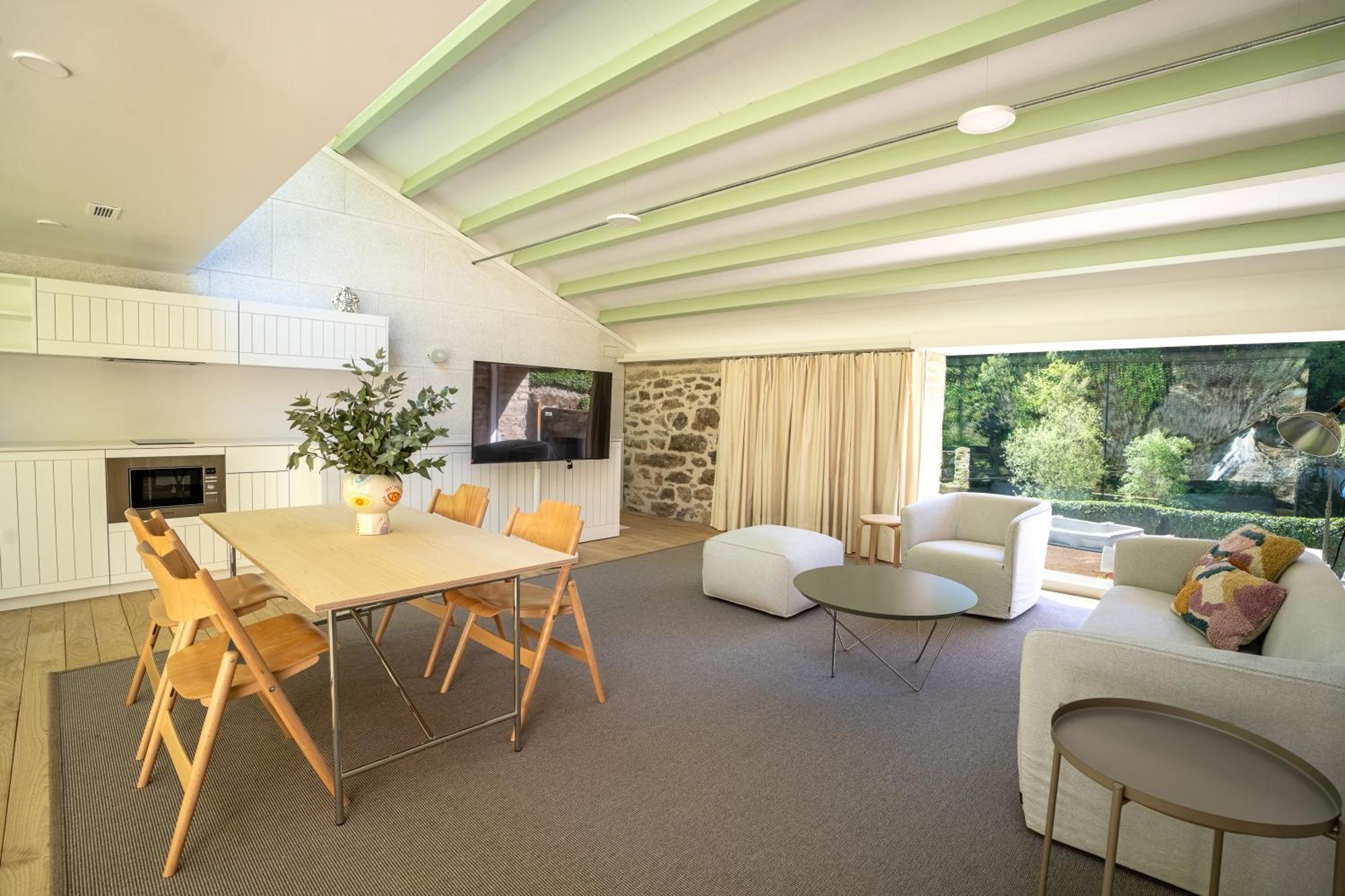 Casas Do Sarela By Upper Luxury Housing Apartment Santiago de Compostela Exterior foto