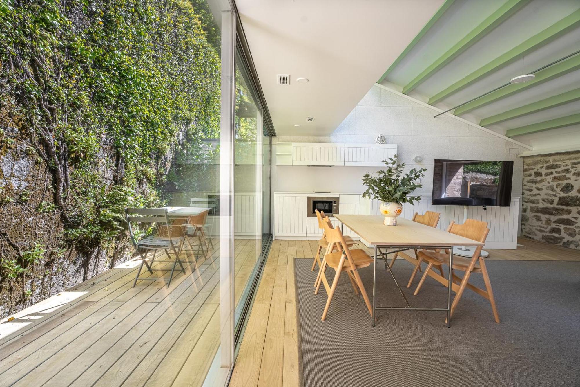 Casas Do Sarela By Upper Luxury Housing Apartment Santiago de Compostela Exterior foto