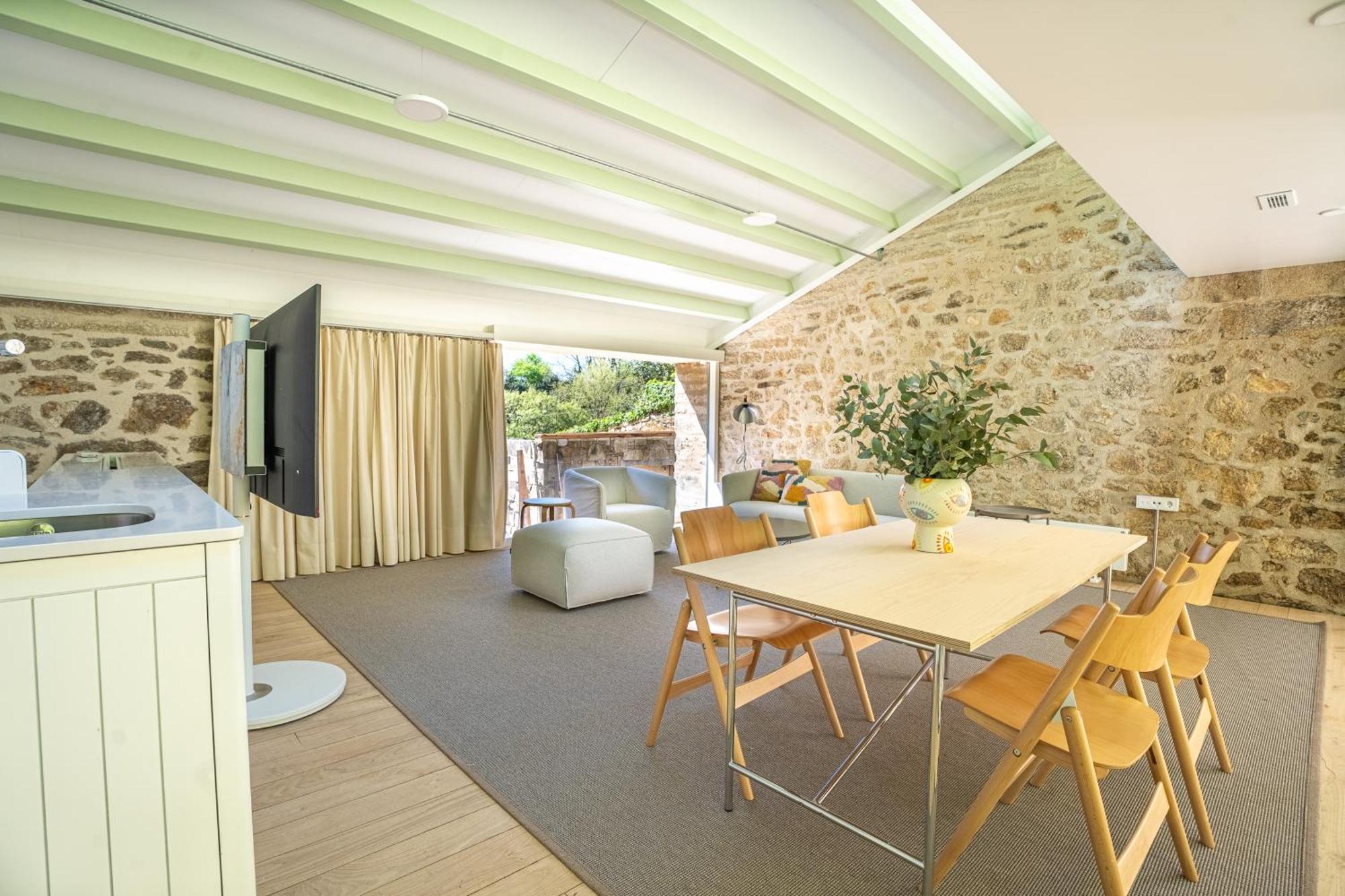 Casas Do Sarela By Upper Luxury Housing Apartment Santiago de Compostela Exterior foto