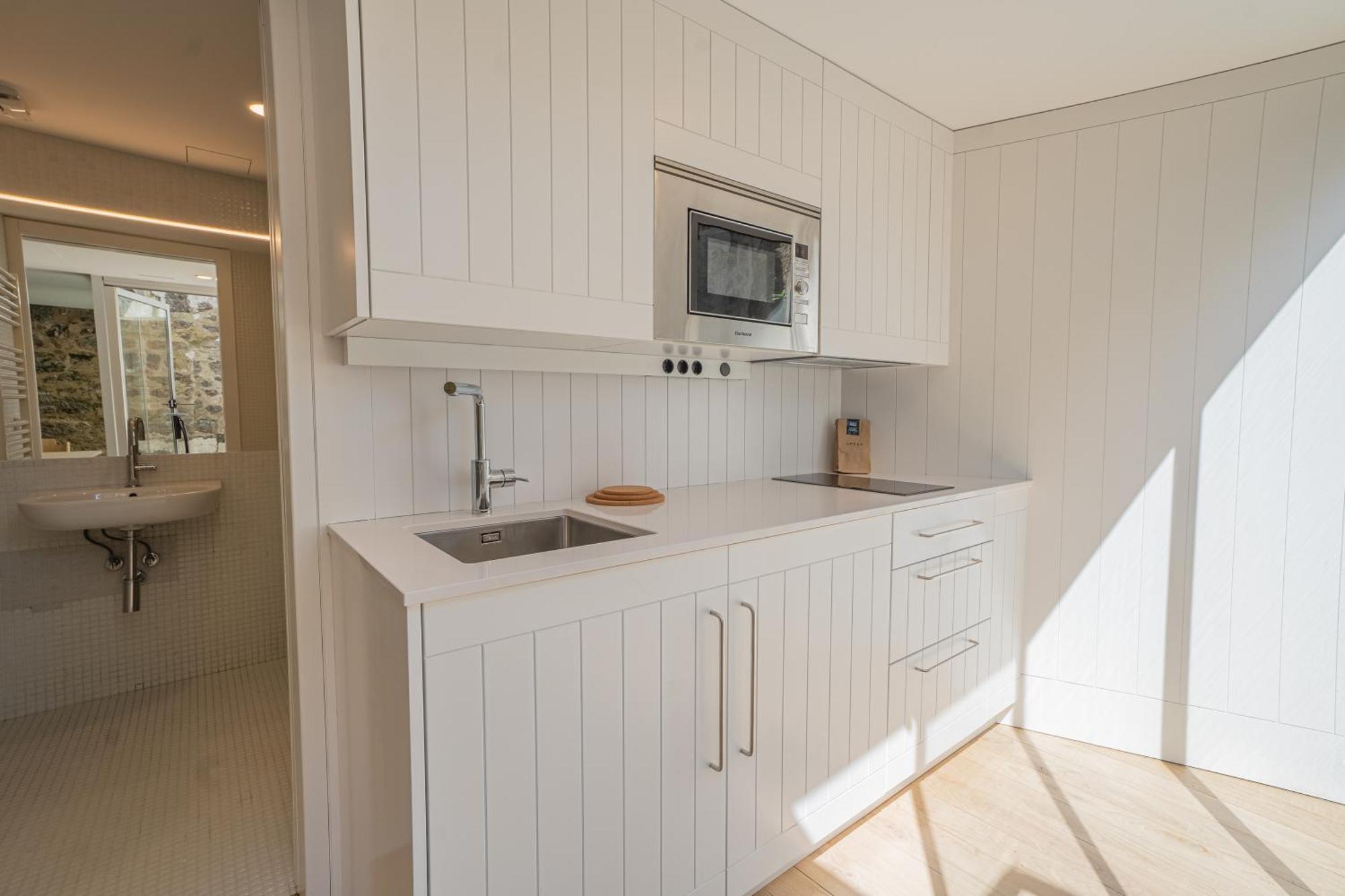 Casas Do Sarela By Upper Luxury Housing Apartment Santiago de Compostela Exterior foto