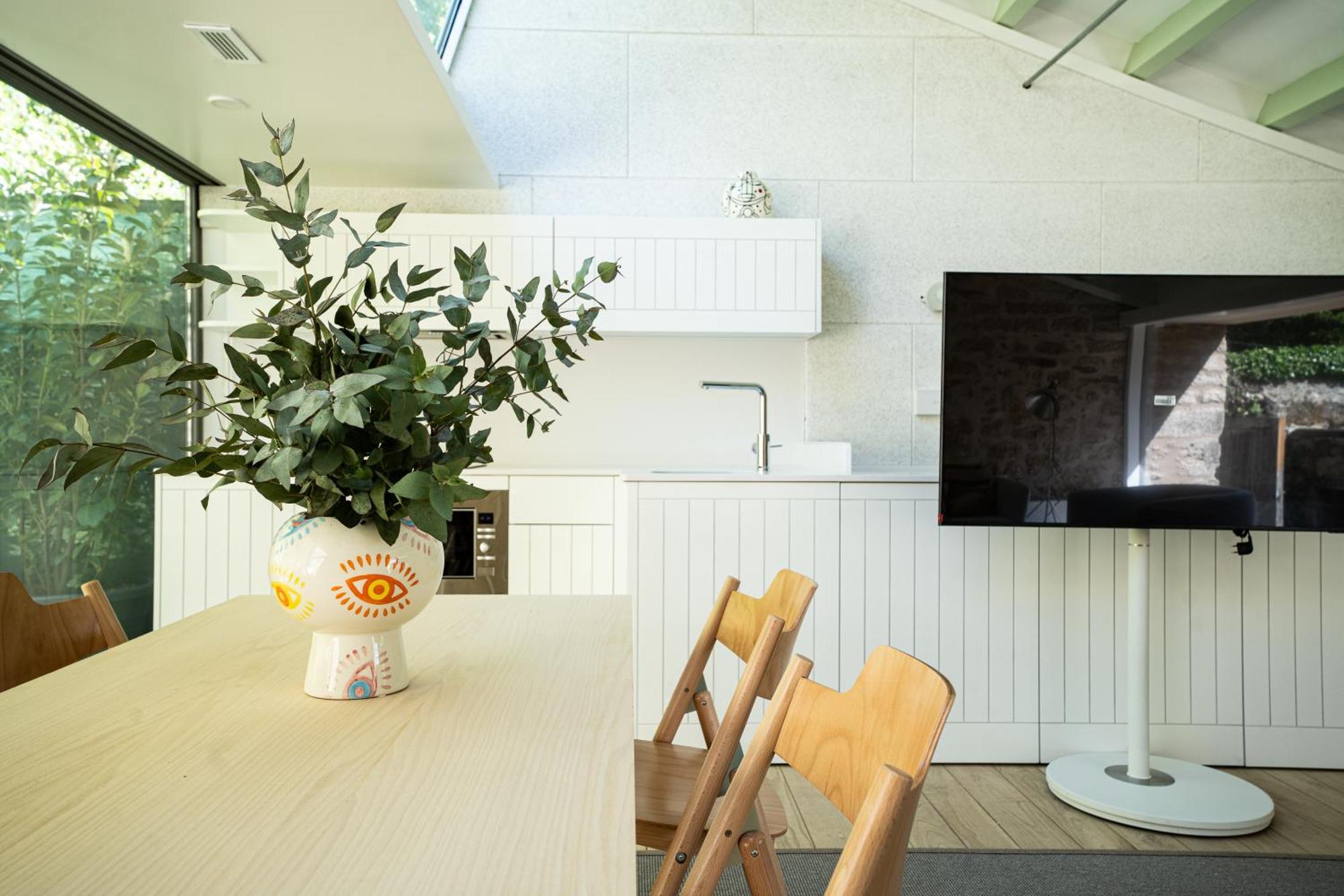 Casas Do Sarela By Upper Luxury Housing Apartment Santiago de Compostela Exterior foto