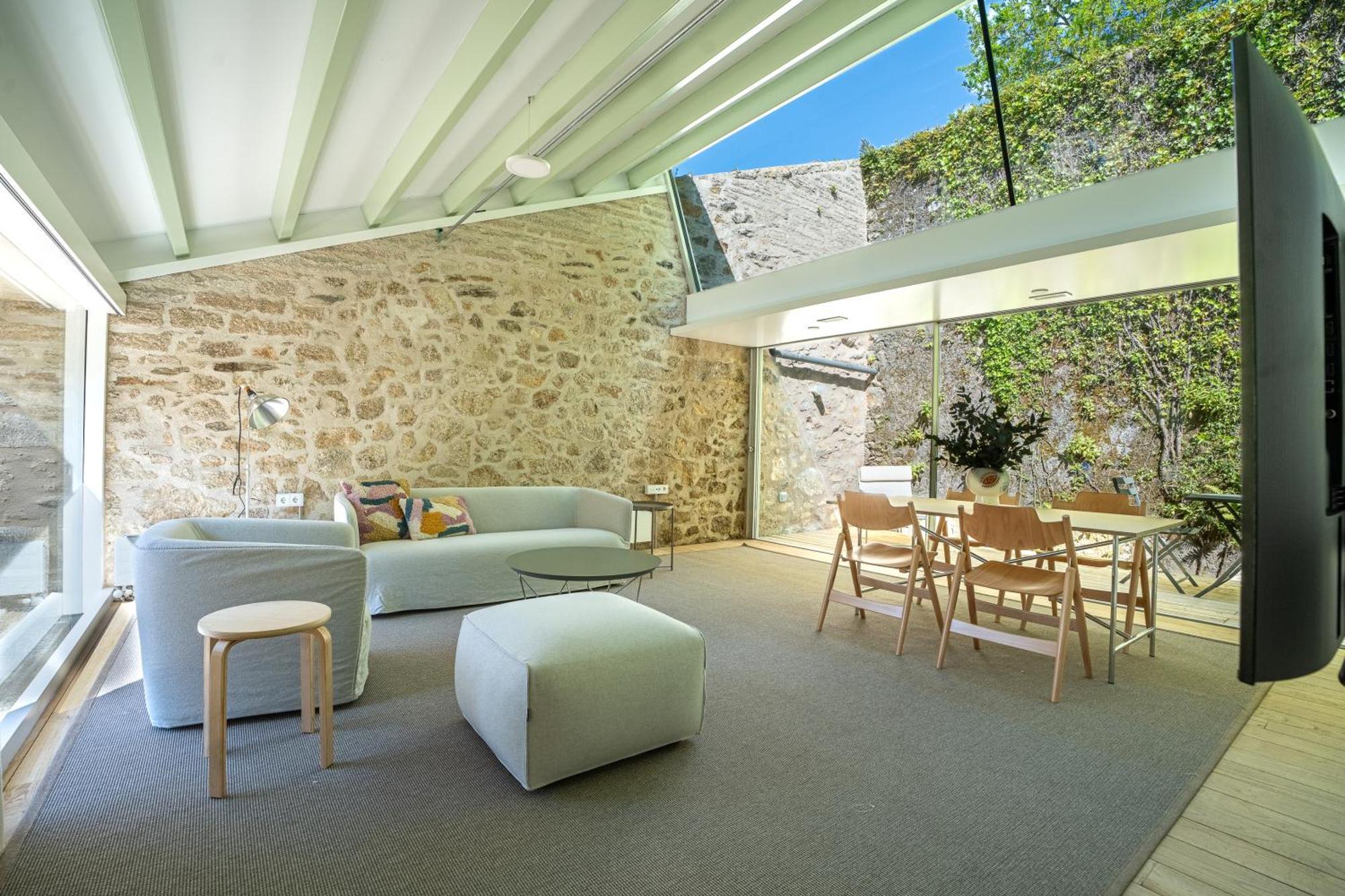 Casas Do Sarela By Upper Luxury Housing Apartment Santiago de Compostela Exterior foto